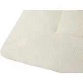 Jollein Parklegger Basic Knit 75x95 Ivory