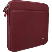 BlueBuilt Laptophoes breedte 36 cm 15-16 inch S Rood