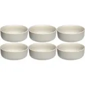 Leonardo Kom Roma Crème 16 cm(Set van 6)