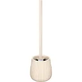 Kleine wolke Toiletborstel Groove Raffia beige