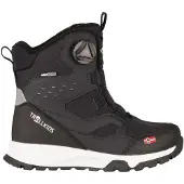 TROLLKIDS - Kid's Kirkenes Winter Boots - Winterschoenen 34, grijs