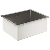 GROHE - Spoelbak K700U, 50x45 cm, geborsteld Hard Graphite 31574AL1
