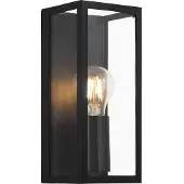 Eglo wandlamp E27 | Alamonte 2 | IP44 | Zwart