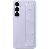 Samsung Standing Grip Telefoonhoesje Voor Galaxy S25 Fe Licht Blauw