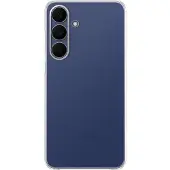 Samsung Originele Clear Hardcase Backcover voor de Galaxy S25 FE - Clear