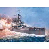 Tamiya Modelbouwpakket Schepen - 9039 Battleship HMS Dreadnought 1906 Plastic - 1:350 - Modelbouw