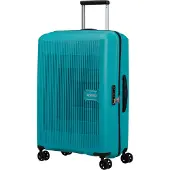 American Tourister Aerostep 67/26-29 66.5-72.5l Expandable Reistas Met Wielen
