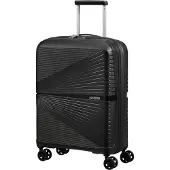 American Tourister Handbagage Koffer Airconic Spinner 55 Onyx Black