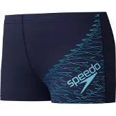 Speedo jongens zwembroek blauw maat 152/158