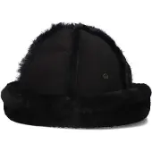 Warmbat Dames Hoeden Cobar Hat - Zwart - Maat M
