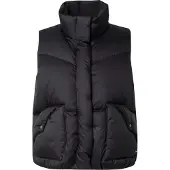 Levi's Bodywarmer 'Western' zwart