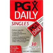 Natural Factors , PGX Daily, Singles, 30 Gemakkelijke Stokjes, (2.5 g) Elk