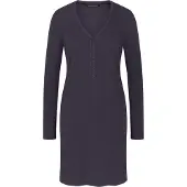 Triumph Nachthemd 'Mix & Match' donkerblauw