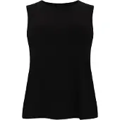 Yoek Top zwart