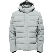 Only & Sons Winterjas 'ONSCayson' lichtgrijs