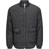 Only & Sons Tussenjas 'ONSWREN' antraciet