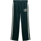 Superdry Broek 'Essentials' spar / wolwit
