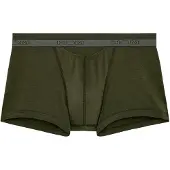 Hom Boxershorts 'HO1' kaki