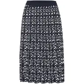 Goldner Rok zwart / wit