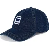 G-Star Pet navy / blauw denim / wit