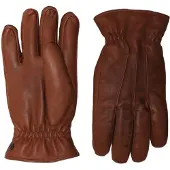 Kessler Vingerhandschoenen 'James' bruin