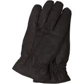 Kessler Vingerhandschoenen 'James' zwart