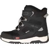 TROLLKIDS - Kid's Lofoten Winter Boots Pro - Winterschoenen 30, zwart