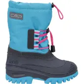 CMP Snowboots 'Ahto' marine / azuur / pink / zwart