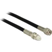 DeLOCK SMA (m) - FME (v) kabel - RG-58 / 50 Ohm - 7,5 meter