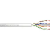 Digitus DK-1613-P-1 netwerkkabel Grijs 100 m Cat6 U/UTP (UTP)