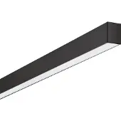 Performance In Lighting LED Armatuur | 44W 4000K 6570lm 840 | IP40 Zwart