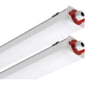 Performance In Lighting LED Armatuur | 25W 4000K 3752lm 840 | IP65 Nood