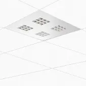 Performance In Lighting LED Armatuur | 25W 3000K 3383lm 830 | IP20