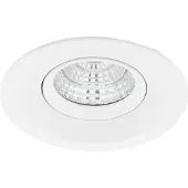 Eglo Inbouwspot | TALVERA-P LED 1X6,4W 4000K Wit | IP20 Ø66/68mm