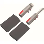 Dehn HVI aansluitkit voor lange geleiders met bevestigingsmateriaal - 819146