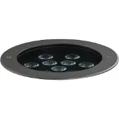 Performance In Lighting LED Grondspot Ø285mm | 26W 3000K 2177lm 830 IP67