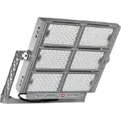 Performance In Lighting LED Schijnwerper | 1592W 5700K 757 | IP66 DALI Dimbaar