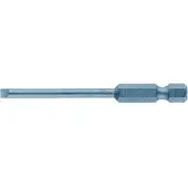 Weidmuller BIT E6.3 0.6X4.5X110 Gleuf-bit 5 stuk(s)