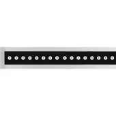 Performance In Lighting LED Inbouwarmatuur | 33W 4000K 3575lm 840 | IP67