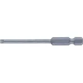 Weidmuller BIT E6.3 1.0X5.5X110 Gleuf-bit 5.5 mm E 6.3 5 stuk(s)