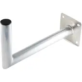 S-Impuls Muurbeugel voor satellietschotel | muurafstand 55 cm | diameter 50 mm