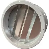 Maico Leidingafsluitklep VKRI R 71, afsluitklep, nominale diameter 710 van - 0073.0089