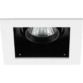 Eglo Inbouwspot | 'BISCARI' LED 1X6,4W 4000K Wit | IP20 Ømm