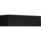 Performance In Lighting LED Armatuur | 32W 3000K 2427lm 830 | IP65 Zwart