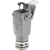 Weidmuller HDC 04A ELU 1M20G 1900320000 Inschroefbehuizing 1 stuk(s)