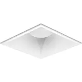 Performance In Lighting LED Downlighter | 21W 4000K 3130lm 840 | IP20 Wit