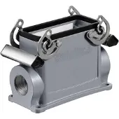 Weidmuller HDC 40D SBU 1M32G 1902990000 Socketbehuizing 1 stuk(s)