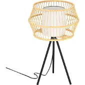 Stars of Light Tafellampje Monterroso rotan