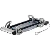Weidmuller Connectorbehuizing HDC 24B DMDQ 2QB Inhoud: 1 stuk(s) Connectorbehuizing
