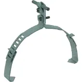 Dehn Dakgeleiderhouder Verstelbaar 200-280 Rd 6-10mm - 202021